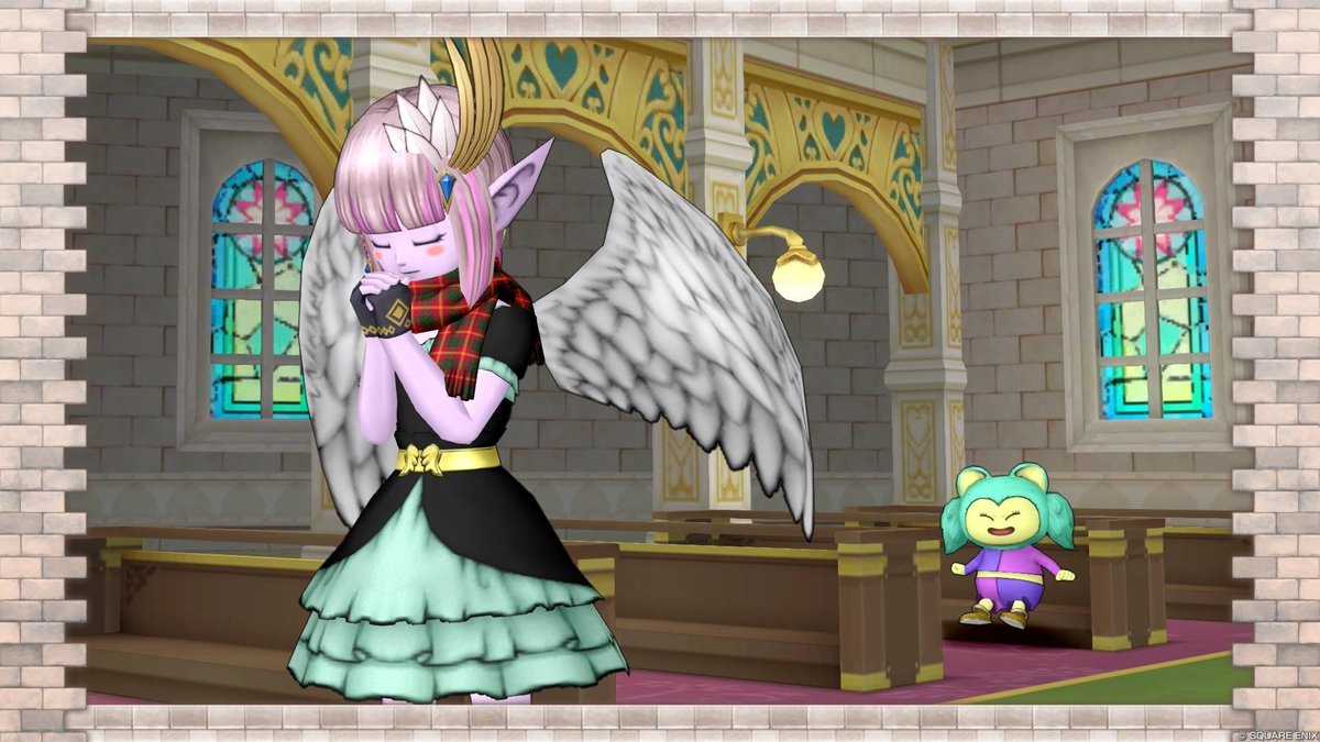 シンたま tweet media