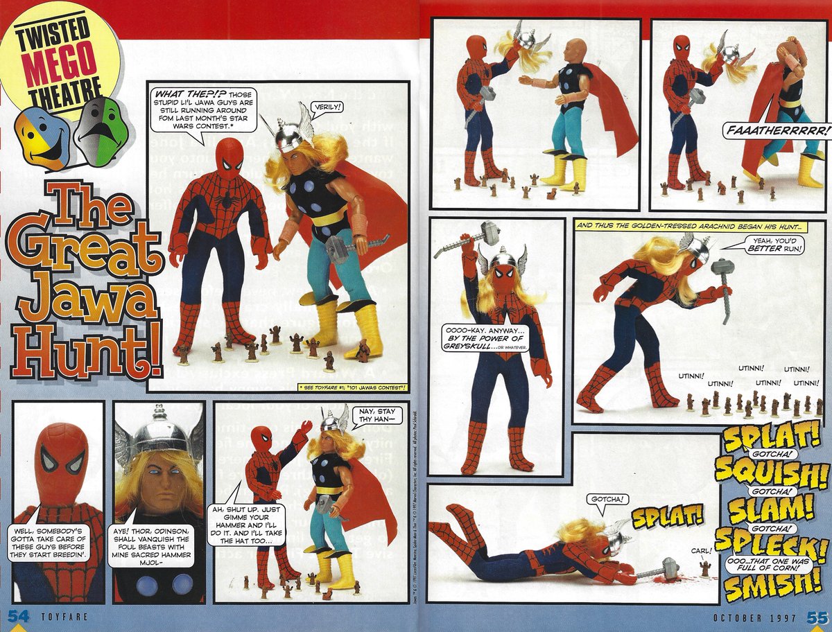 WIZARDS! The Podcast Guide To Comics tweet media