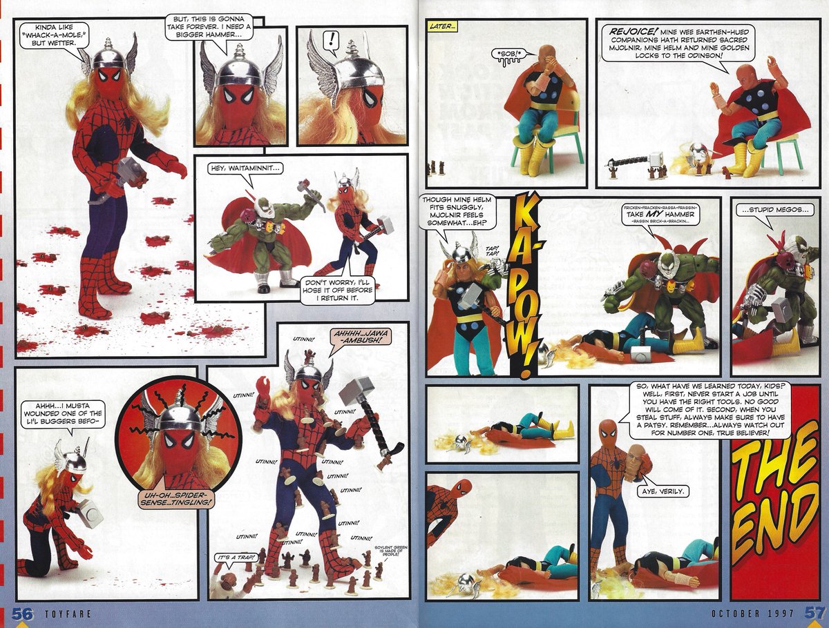 WIZARDS! The Podcast Guide To Comics tweet media