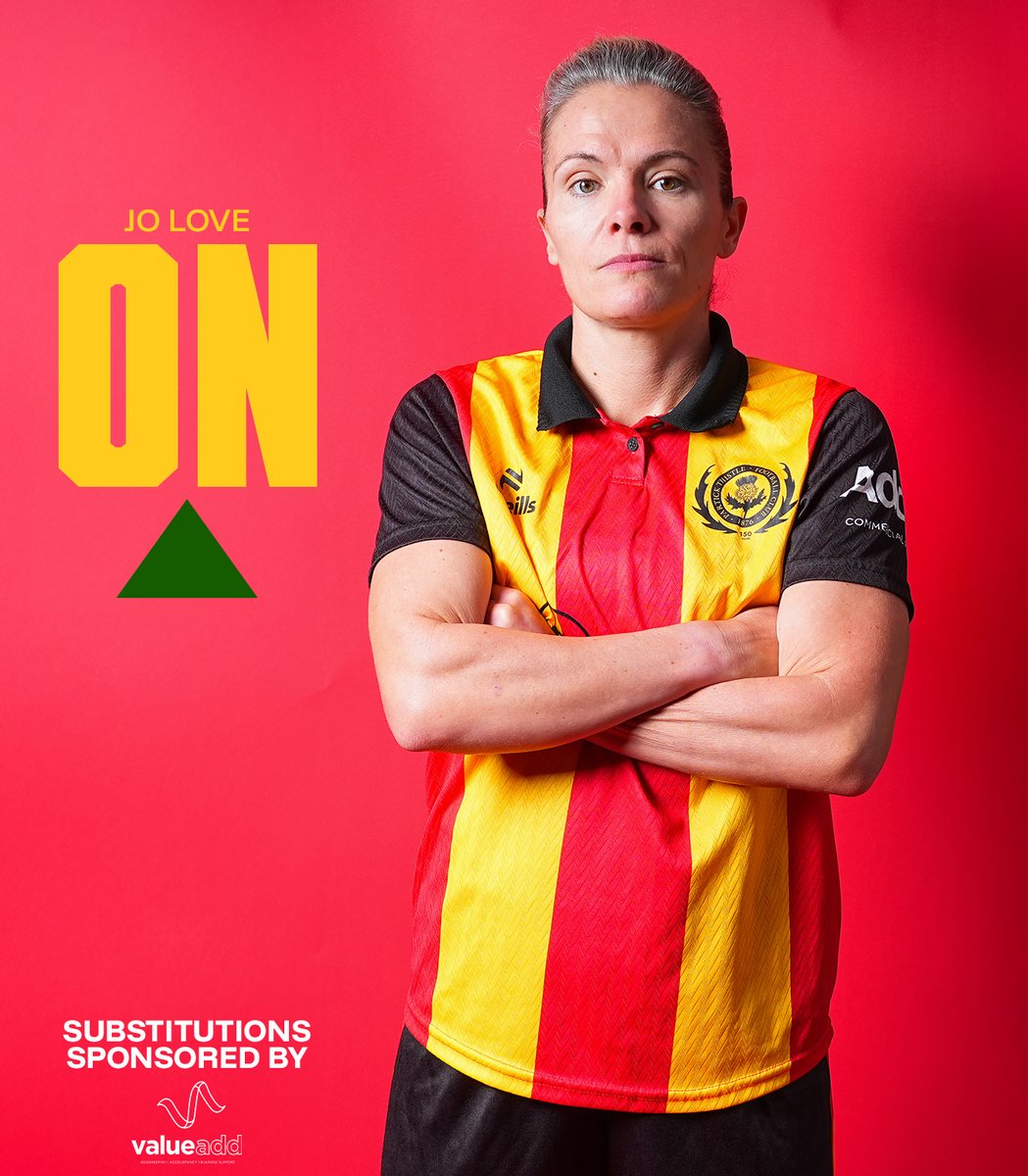Partick Thistle Women's FC tweet media