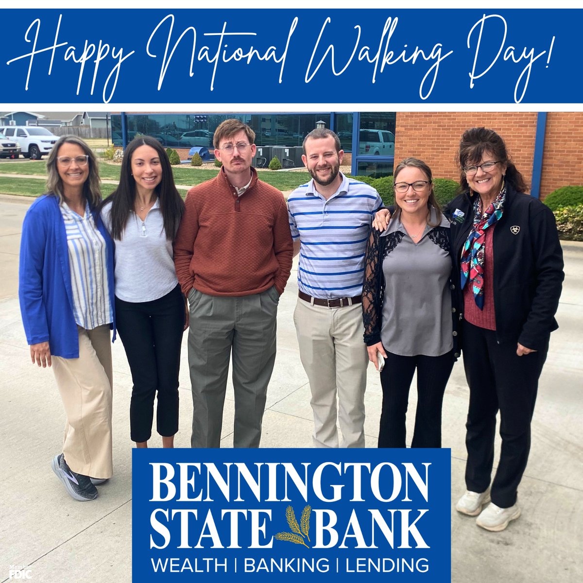 Bennington State Bank tweet media