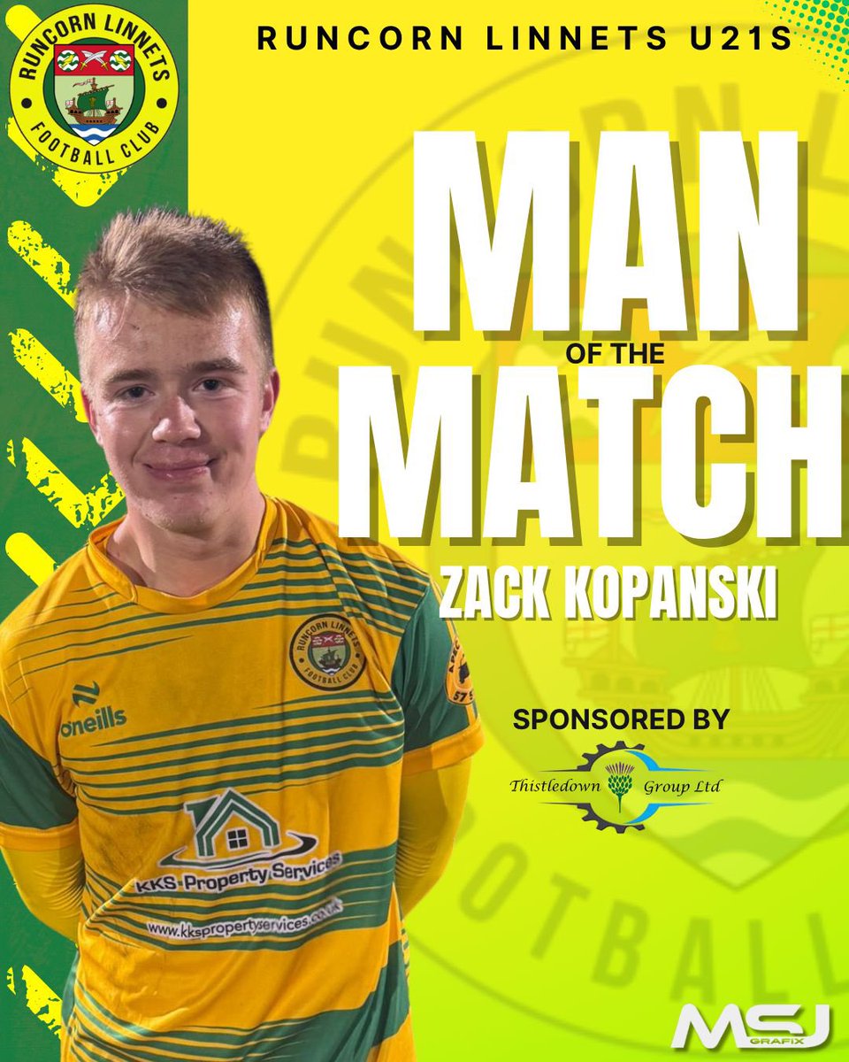Runcorn Linnets u21’s tweet media