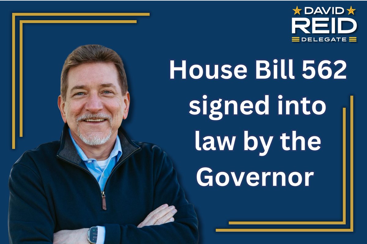 Del. David Reid tweet media