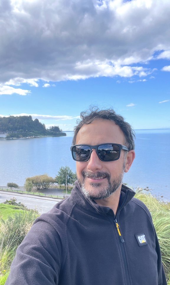 flacocarloscc's tweet image. Que Bello Abril 😎🎶

#PuertoVaras #Lago #Otoño #Abril
