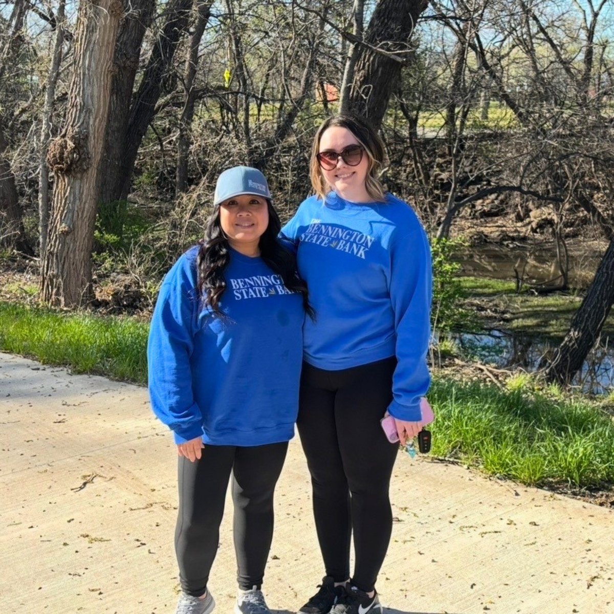 Bennington State Bank tweet media