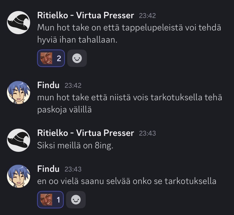 taistelupelit.txt tweet media