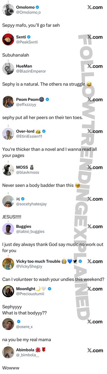 Trending Explained tweet media