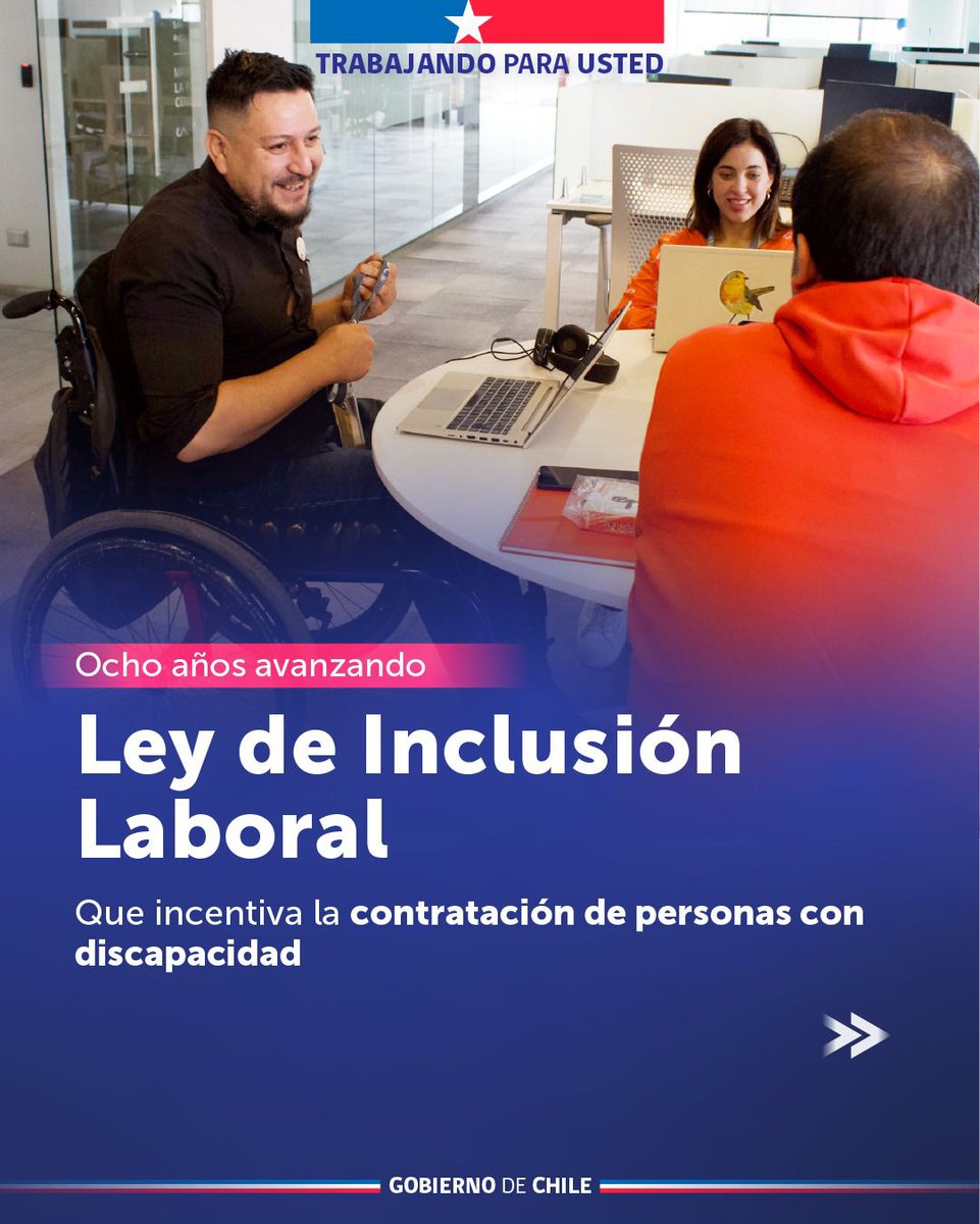 Senadis RM tweet media