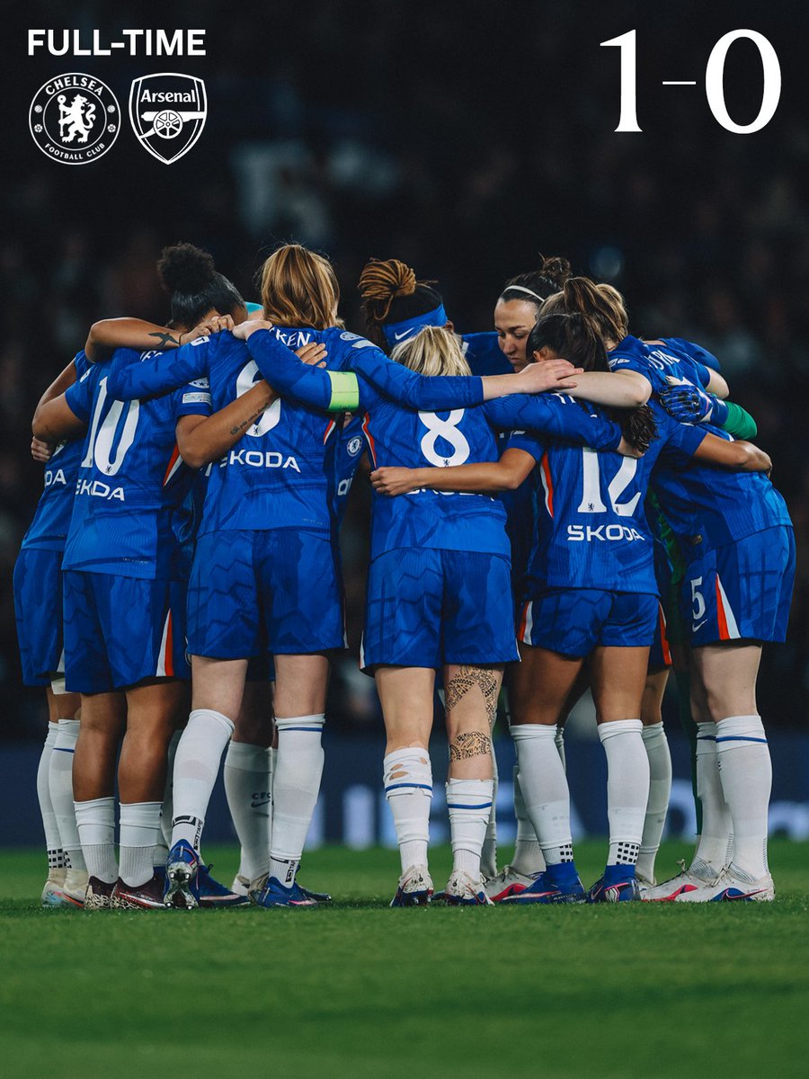 Chelsea FC Women tweet media