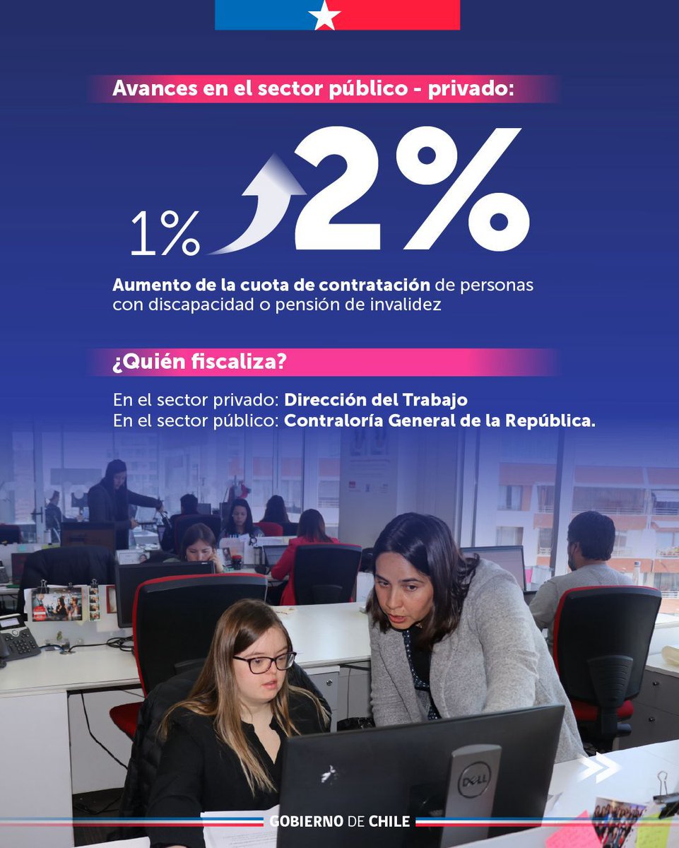 Senadis RM tweet media