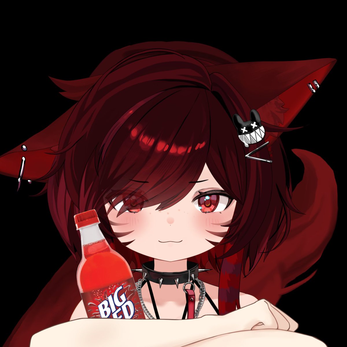 xX_Kibawoo_Xx 🐺🪫 Y2K Wolf Girl🩸🌑 tweet media