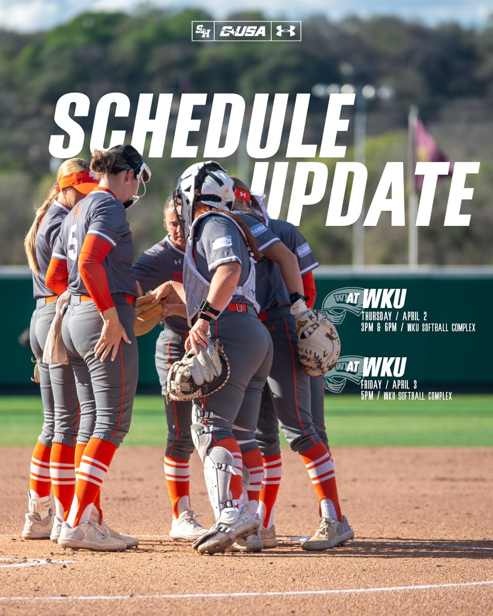 Sam Houston Softball tweet media