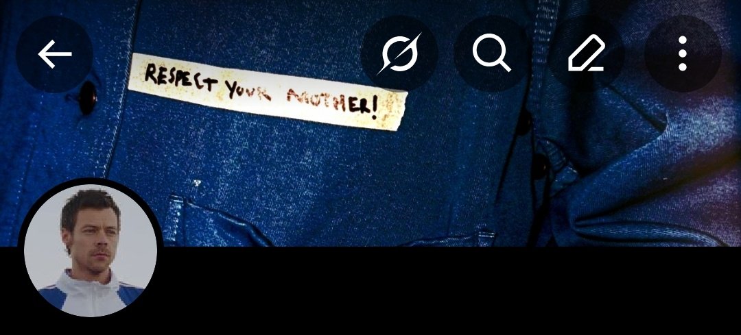 𝑎𝑙𝑒𝑥 | 💋🪩 saw harry x3 tweet media