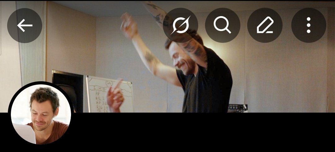 𝑎𝑙𝑒𝑥 | 💋🪩 saw harry x3 tweet media