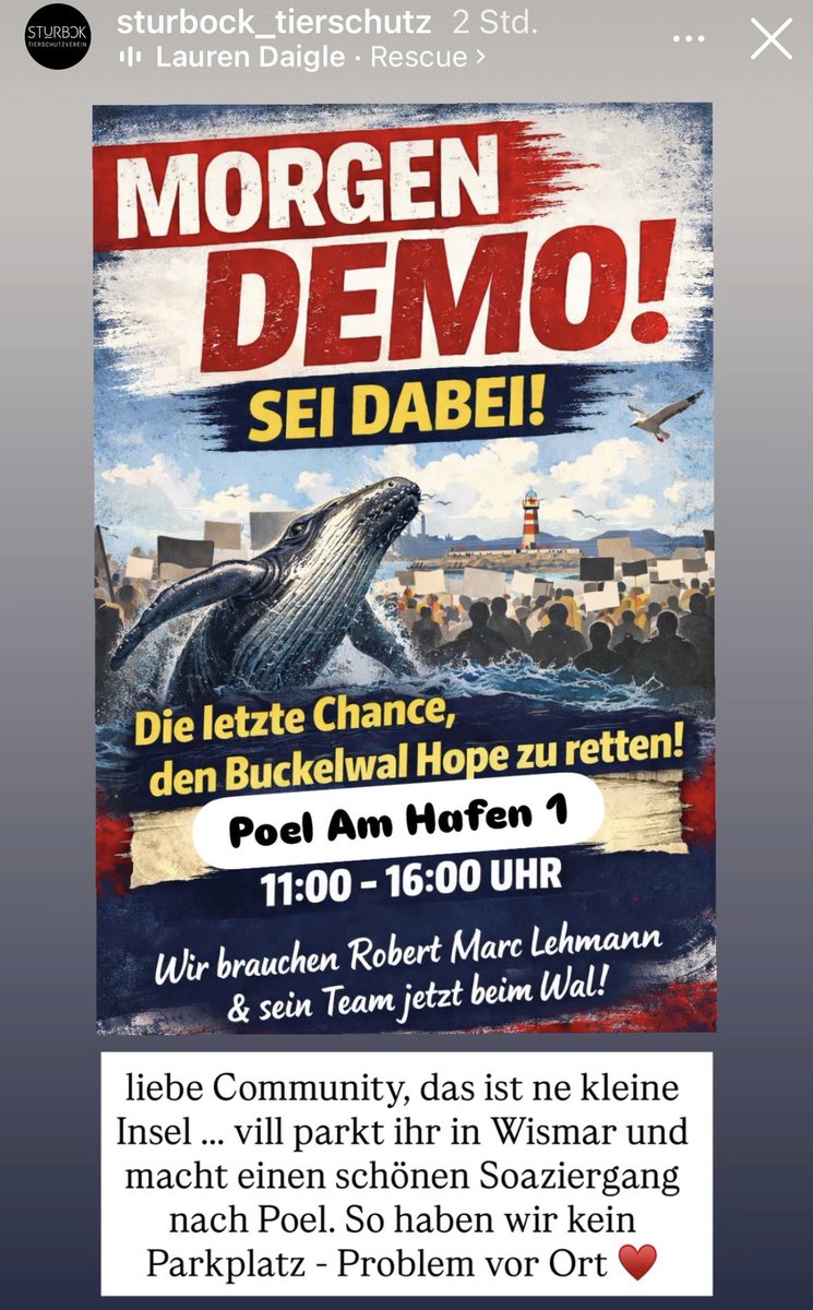 Bitte teilen für alle die in der Nähe sind und teilnehmen können 💔