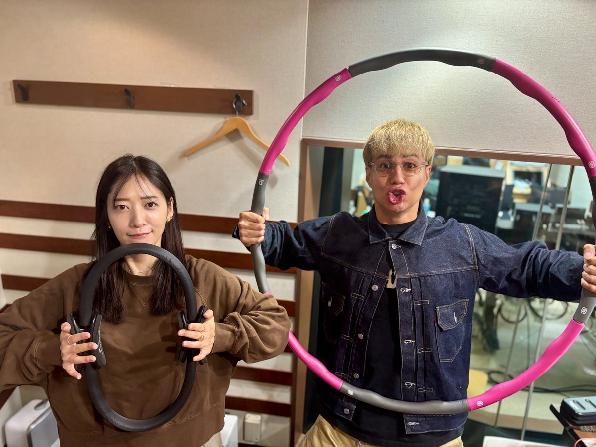 TOKYOFM/JFN『ONE MORNING』 tweet media