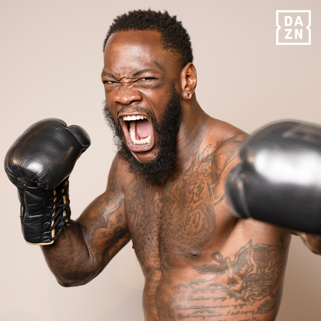 DAZN Boxing tweet media