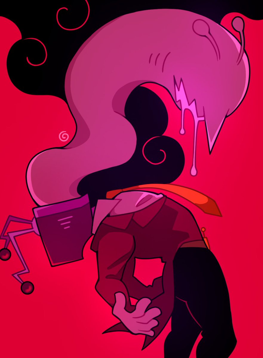 GhostBento's tweet image. I can't stop it from coming out of me
#DELTARUNE #Tenna