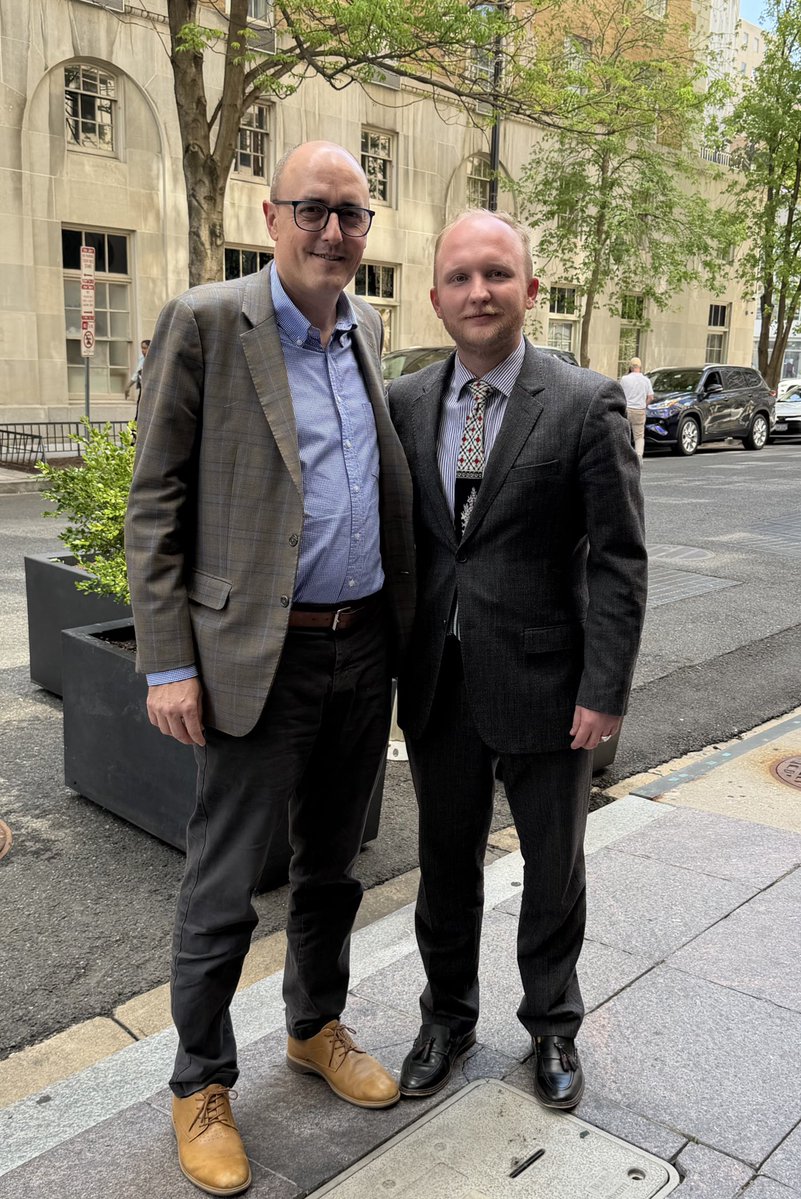 Freedom House proudly continues to stand with President-elect of Belarus @Tsihanouskaya and her tireless efforts to support the rights and democratic aspirations of the Belarusian people. Thank you @Dz_Kuchynski for your partnership and friendship.