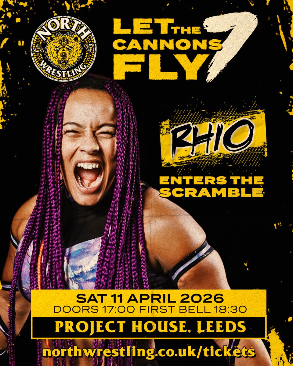 NORTH Wrestling tweet media