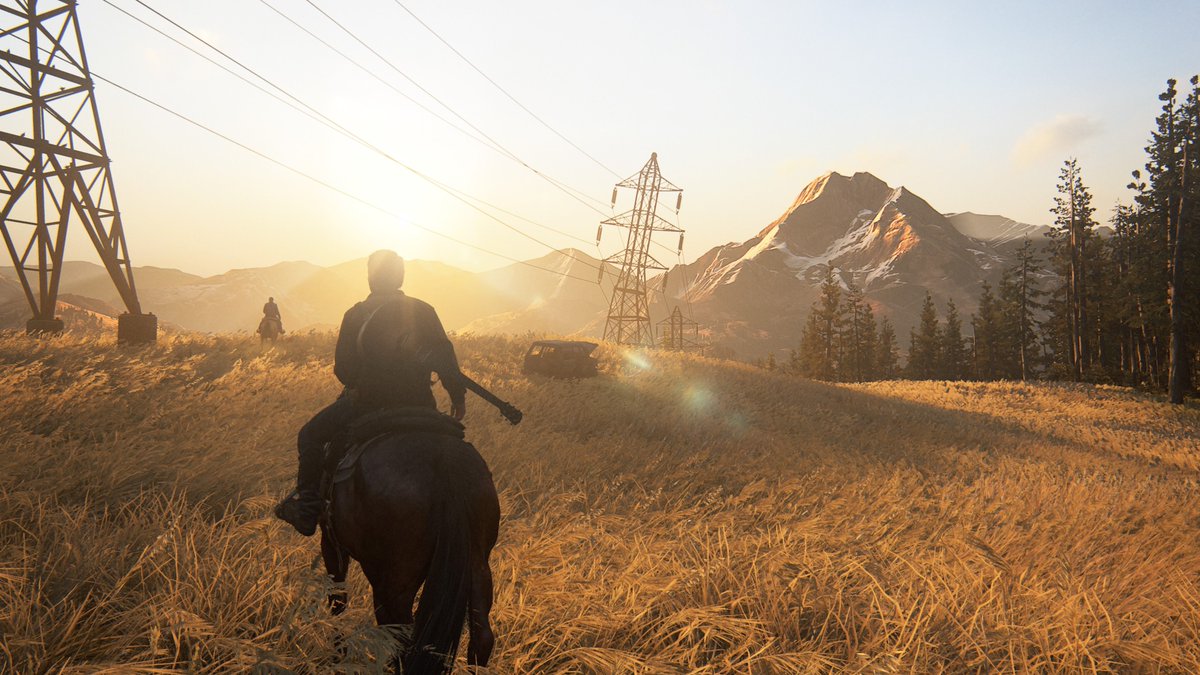 s1nicki's tweet photo. i love sunsets/sunrises in video games so much https://t.co/blvUuLgz33