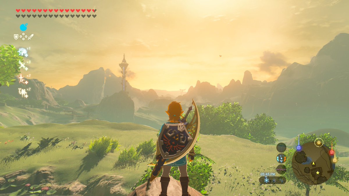 s1nicki's tweet photo. i love sunsets/sunrises in video games so much https://t.co/blvUuLgz33