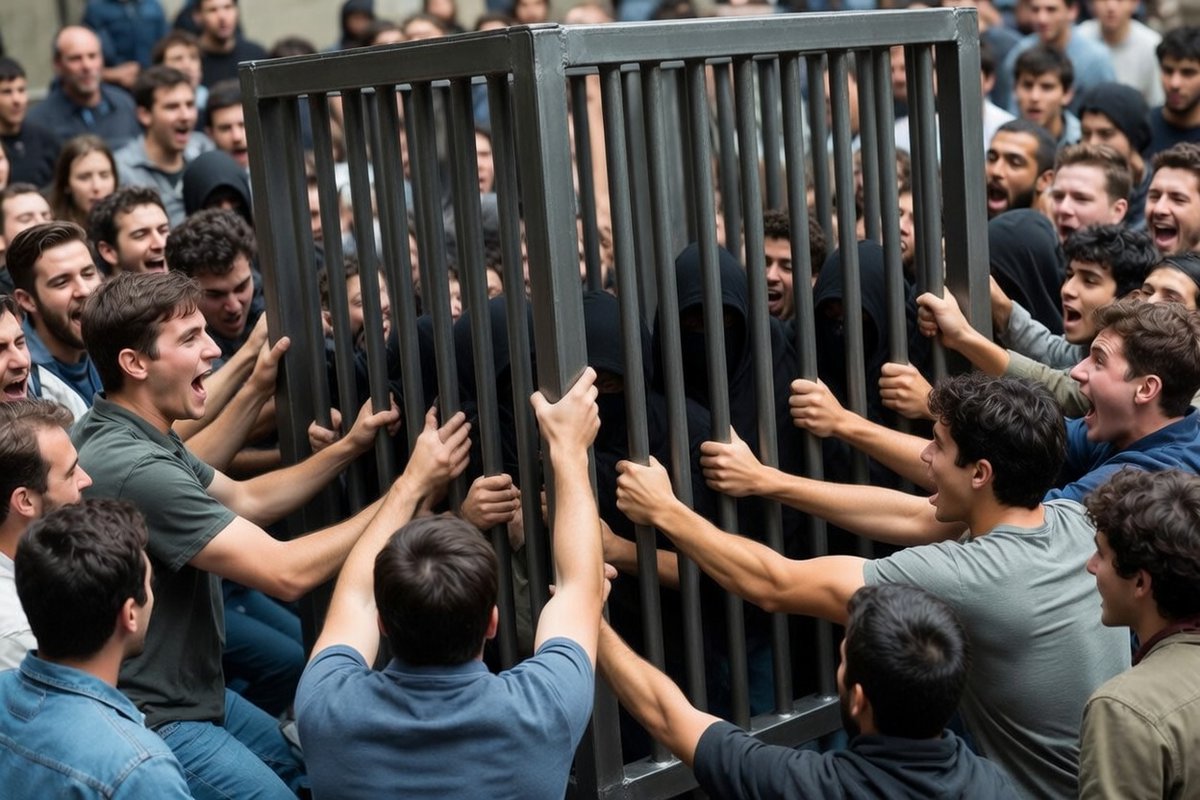 Igor Avžner - L U S T R A C I J A! tweet media