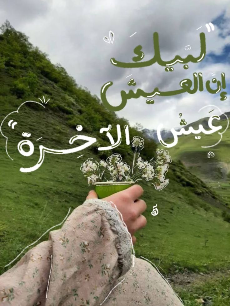 Chaimaa_07's tweet photo. ••
فليس من شأن الدنيا أن تؤتي…
 وإن آتت فليس من أخلاقها أن تصفو…
 وإن صفت فليس من طبعها أن تدوم.🍀

- أبو حيّان التوحيدي. https://t.co/HhGwjwJW04