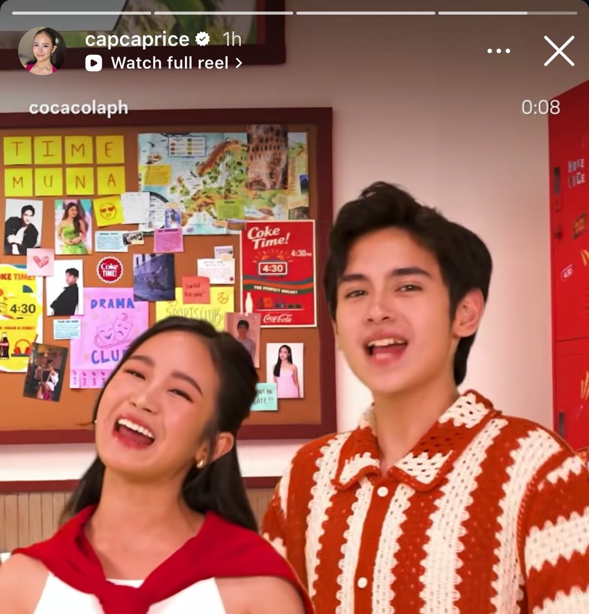 GilAnthony73910's tweet photo. Dear solid fan of heath and Caprice plsss Sana ganito tayo tulad ni Caprice at heath they support each other kung magka  pair sila sa mga project at endorsement nila so Sana kayo then mga solo fan ni heath and caprice Sana mga president ng mga admin ma intindihan nyo🙏💙🩷 https://t.co/XESroKYNgK