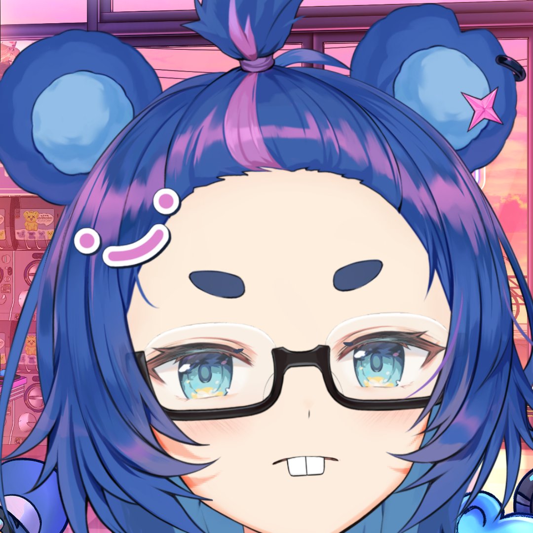 Uruka 🐻🎻 REAL BDAY 4/1 | Phase Connect tweet media