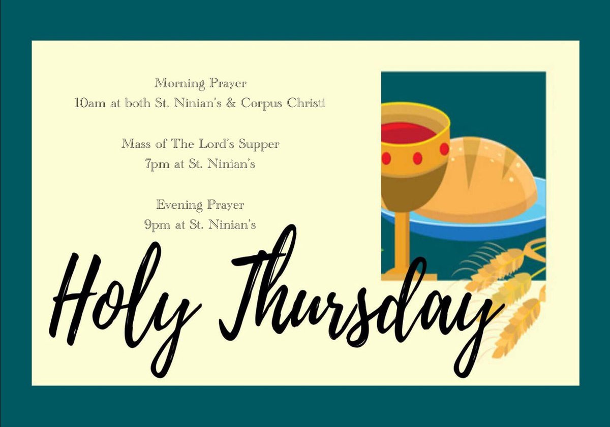 StNiniansKnightswood tweet media