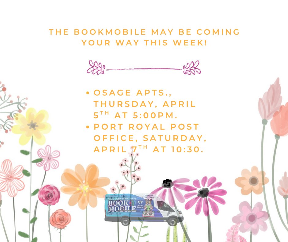 Henry Co. Library KY tweet media