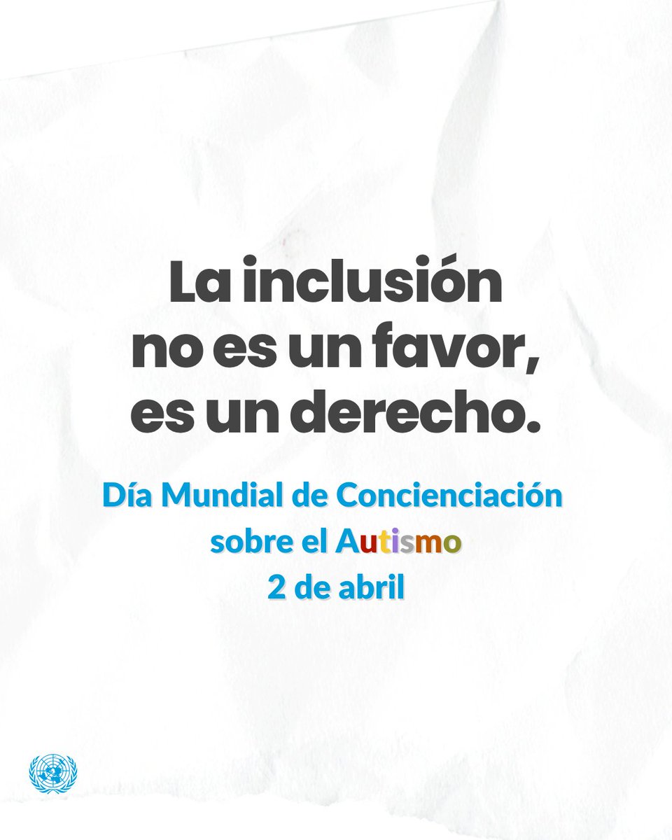 Naciones Unidas tweet media