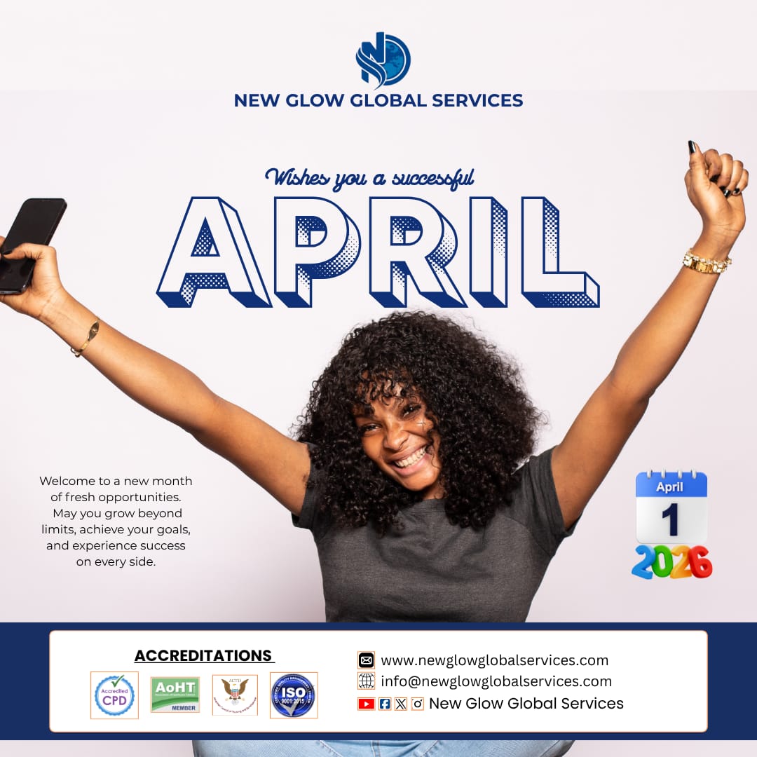 services688191's tweet photo. 𝐇𝗮𝗽𝗽𝘆 𝐍𝗲𝘄 𝐌𝗼𝗻𝘁𝗵!

To all our Directors, Training Providers, Facilitators, and Students. Welcome to a new month of fresh opportunities. May you grow beyond limits, achieve your goals, and experience success on every side. https://t.co/Wz8fLRxd5x