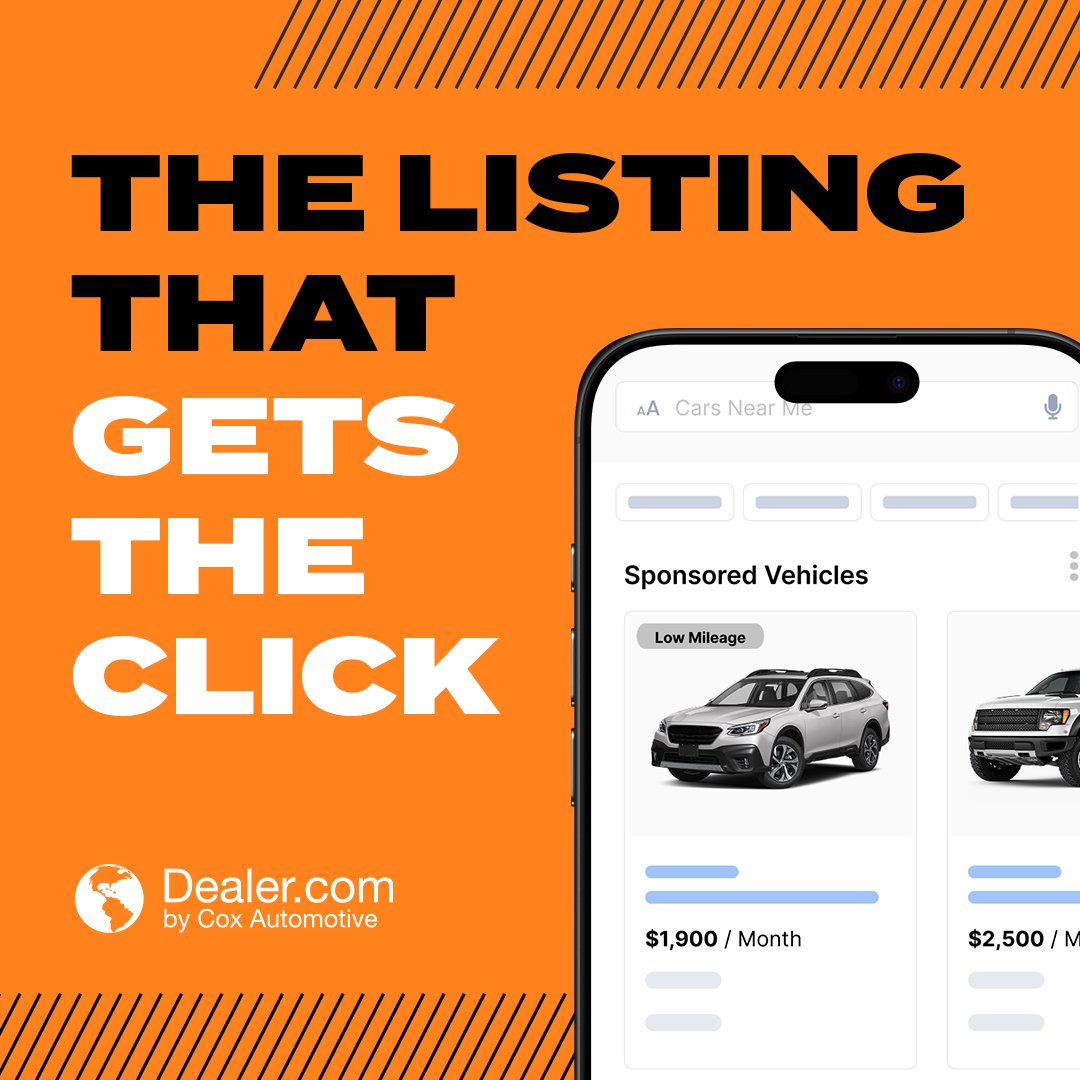 Dealer.com by Cox Automotive tweet media
