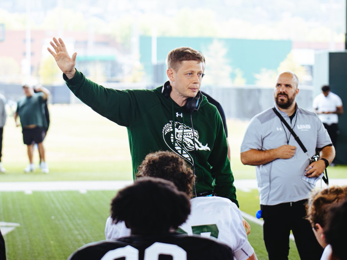 UAB Football tweet media