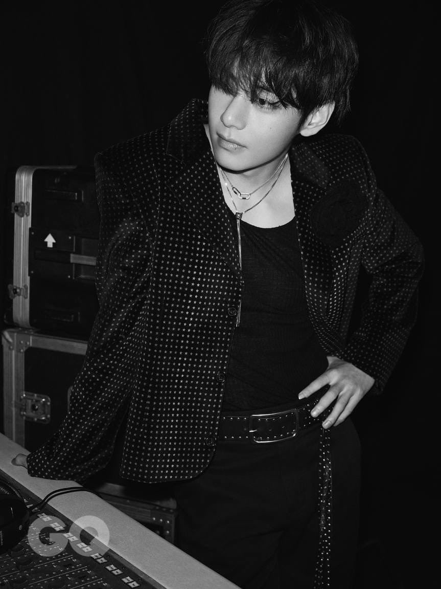 Kim Taehyung Brasil tweet media