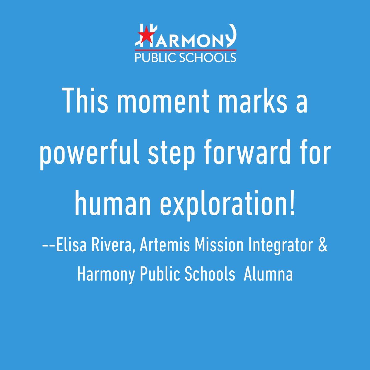 Harmony Public Schools tweet media