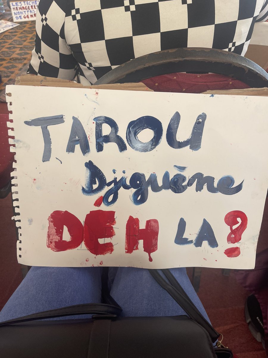 Aïssatou Mng tweet media