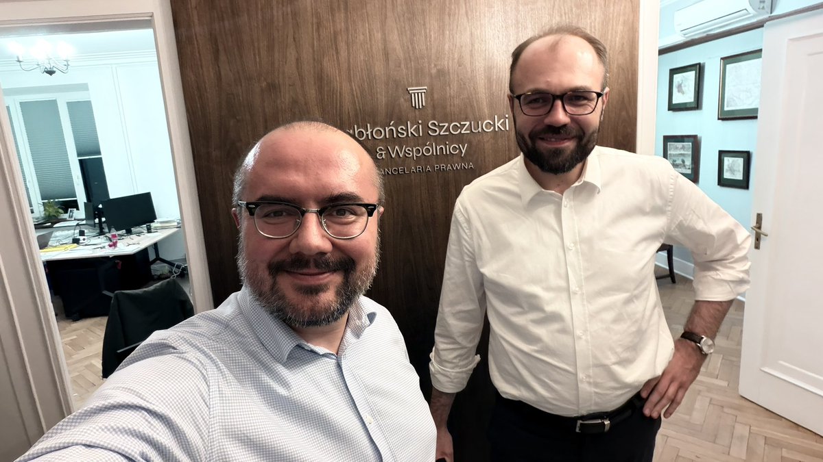 🇵🇱 Paweł Jabłoński tweet media