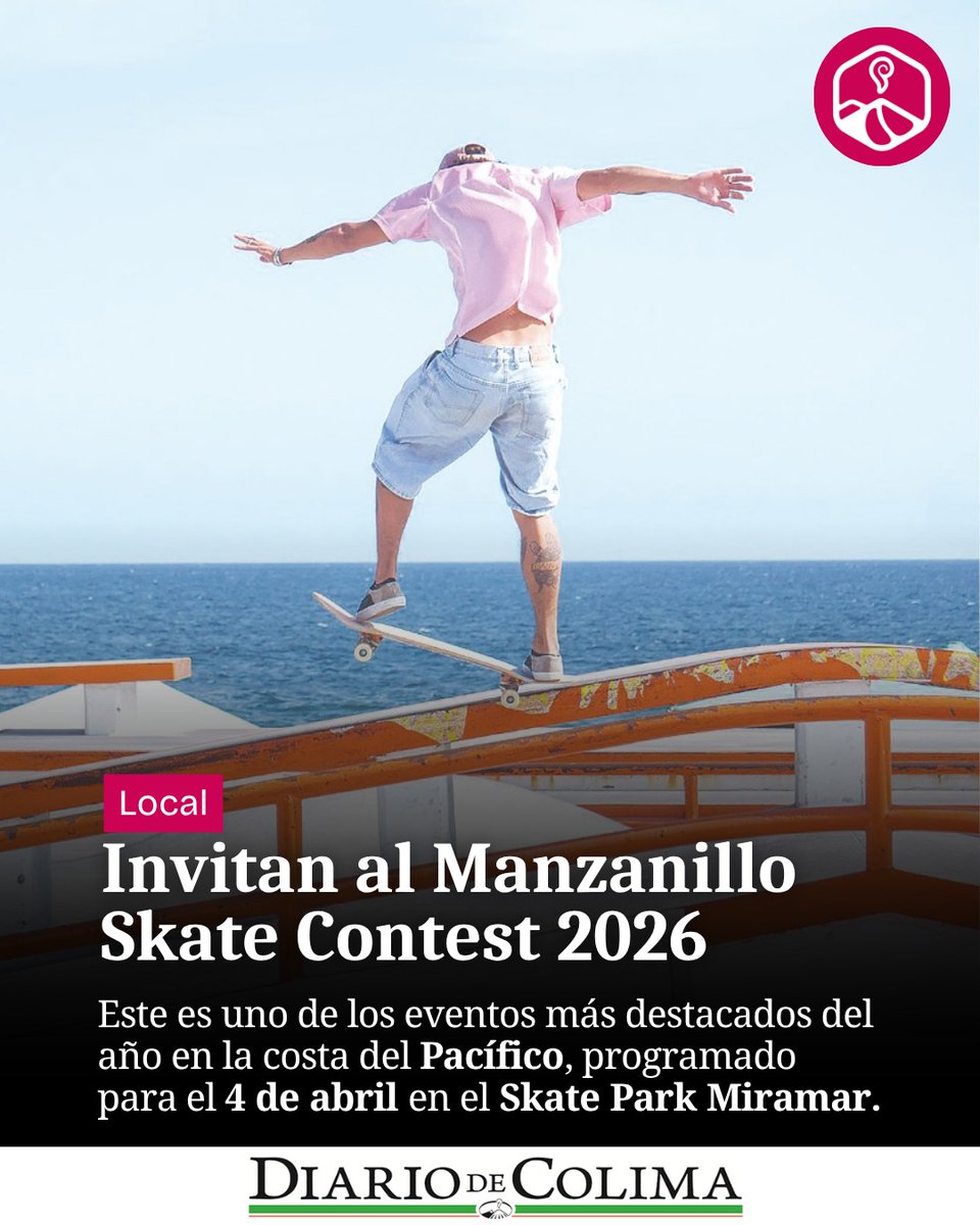 Diario de Colima tweet media