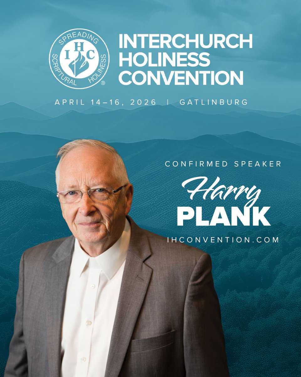 IHC - InterChurch Holiness Convention tweet media
