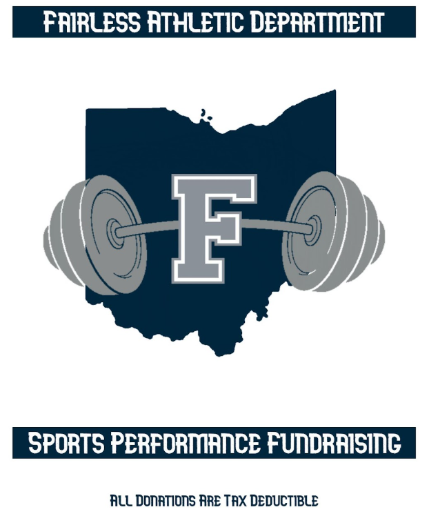 AthleticFalcons's tweet photo. 🚨 BIG NEWS FAIRLESS🚨
We’re launching a push to transform our weight room into a TRUE sports performance facility!

This is about stronger athletes, safer training, &amp; building champions. 💙

Join us 👉 https://t.co/8d2DMU21sk

#SOAR https://t.co/qMhaPKDu7C