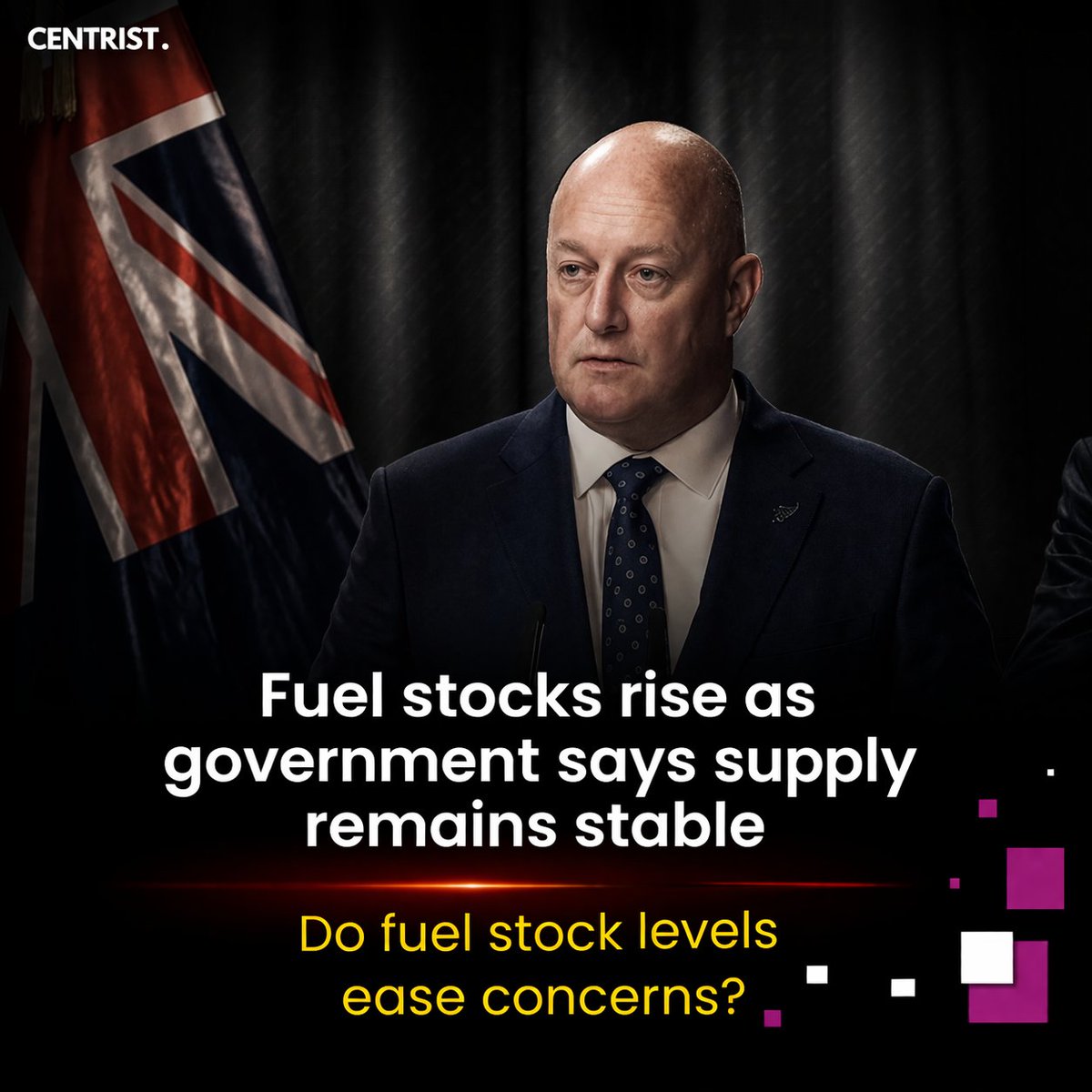 Centrist exclusives tweet media