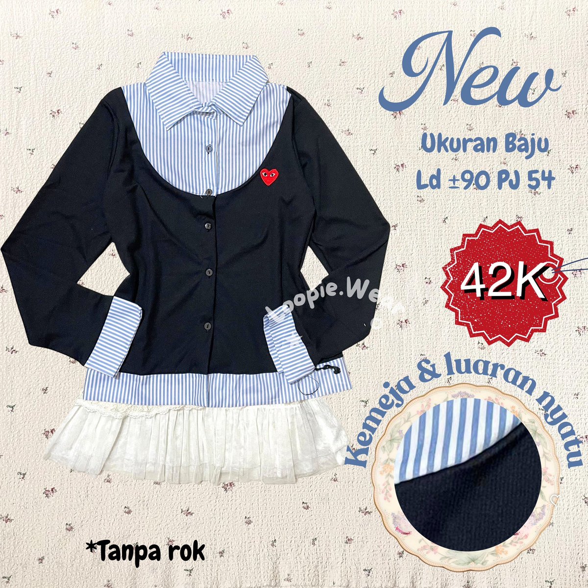 ʟᴏᴏᴘɪᴇ.ᴡᴇᴀʀ 𐙚ᯓ tweet media