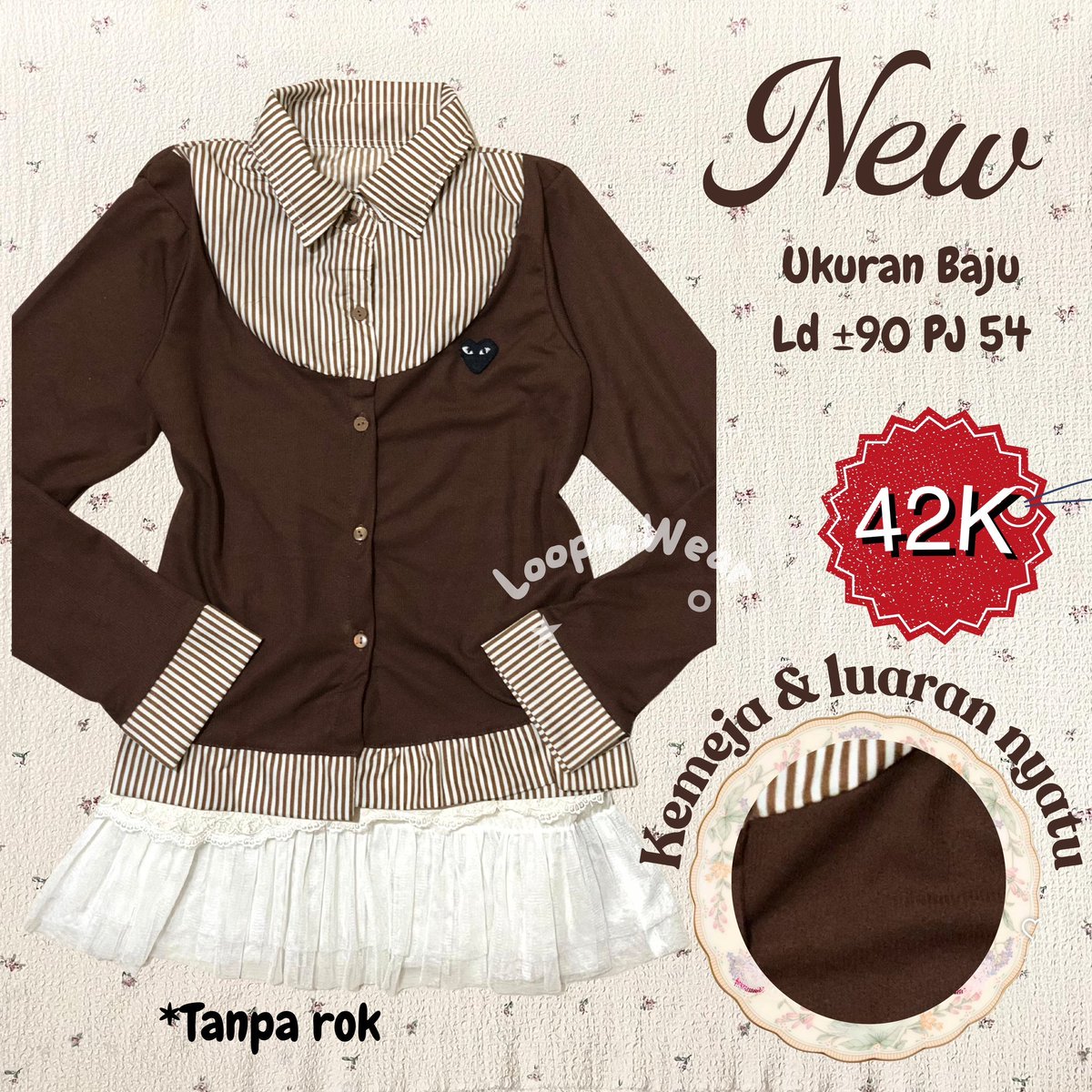 ʟᴏᴏᴘɪᴇ.ᴡᴇᴀʀ 𐙚ᯓ tweet media