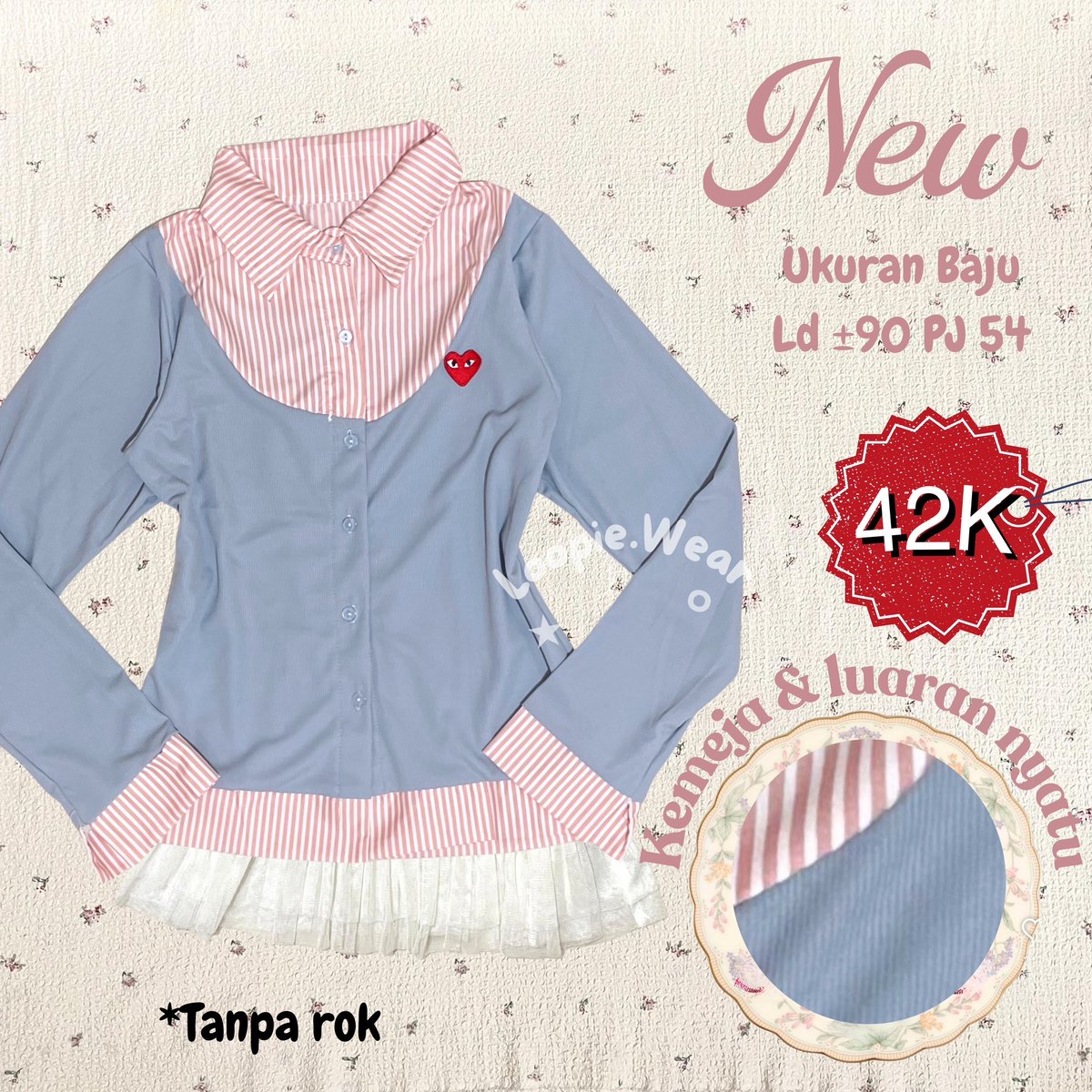 ʟᴏᴏᴘɪᴇ.ᴡᴇᴀʀ 𐙚ᯓ tweet media