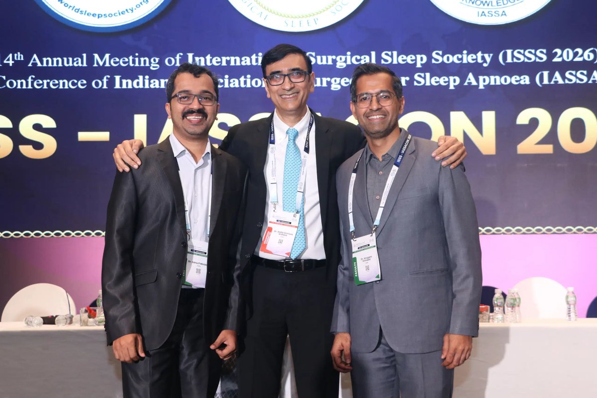 International Surgical Sleep Society | ISSS tweet media