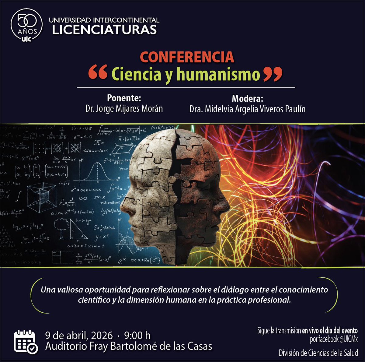 UIC Universidad Intercontinental tweet media