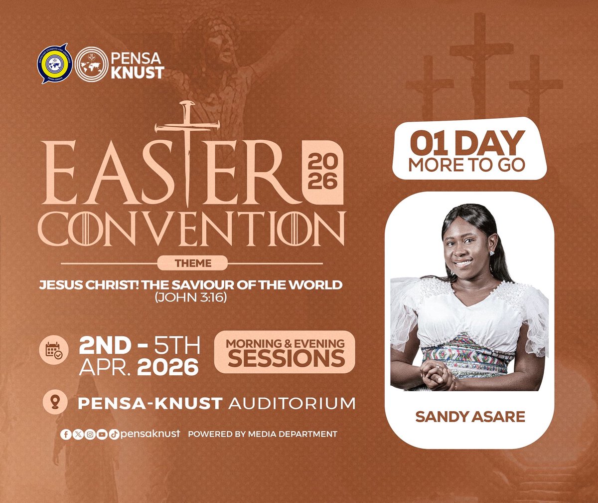 PENSA-KNUST tweet media